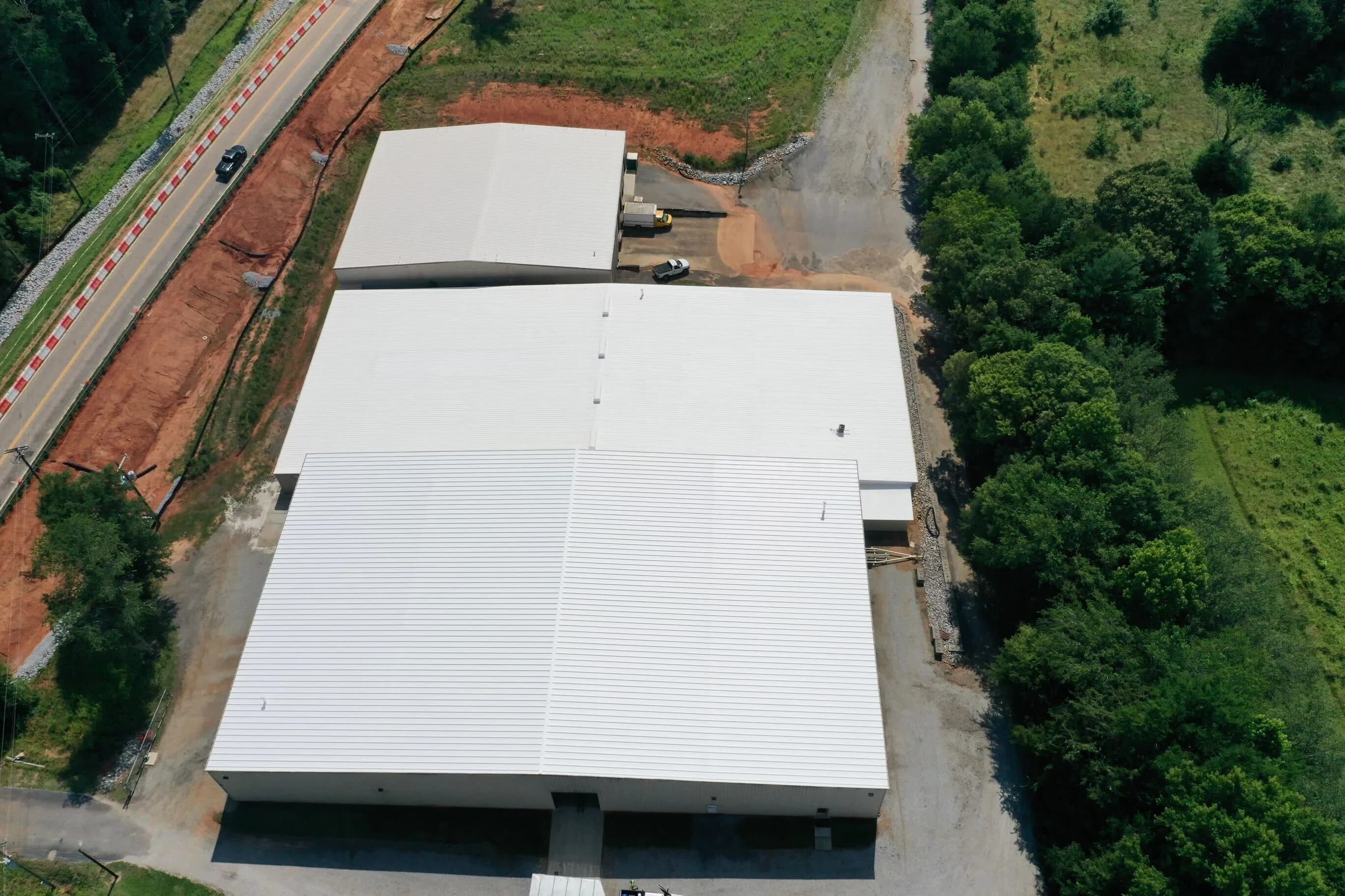 Roofing project